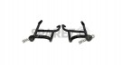 Fit For Royal Enfield Classic 650 Evo Engine Guard Black - SPAREZO